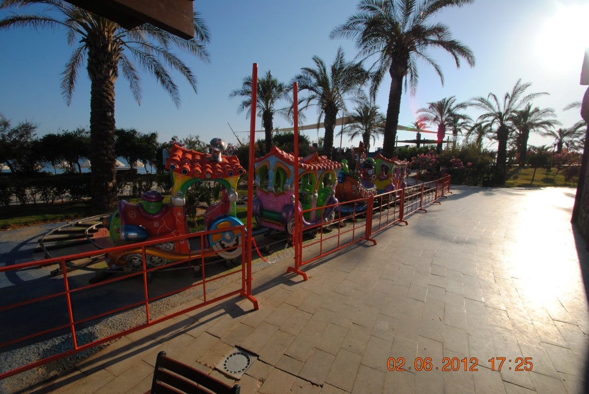 imagini hotel LONG BEACH ALANYA